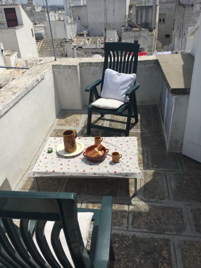 奇斯泰尼诺Casa Mario别墅 外观 照片